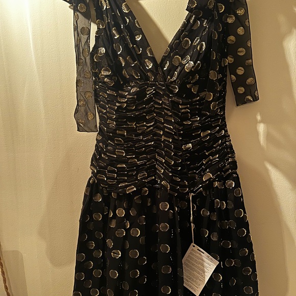 DOLCE&GABBANA MIDI DRESS - Picture 4 of 6